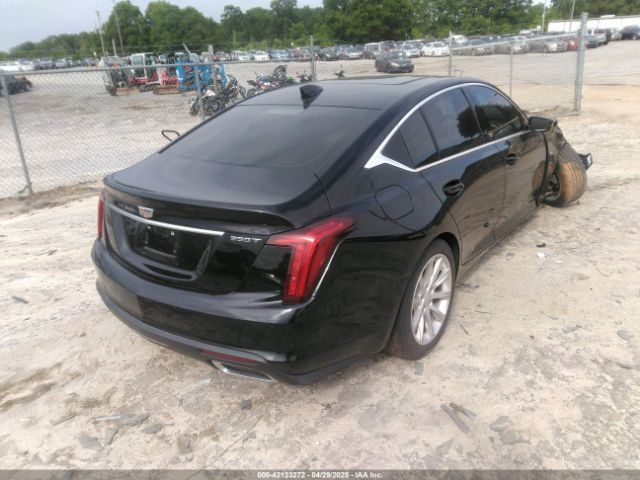 1G6DM5RK4L0100133 Cadillac CT5 LUXURY