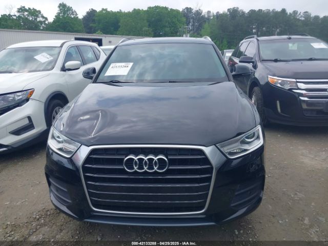 WA1BFCFSXGR022587 Audi Q3 2.0t Premium Plus