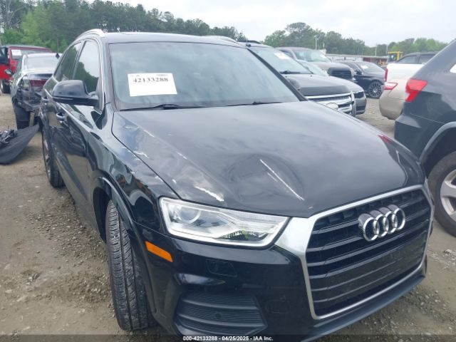 WA1BFCFSXGR022587 Audi Q3 2.0t Premium Plus