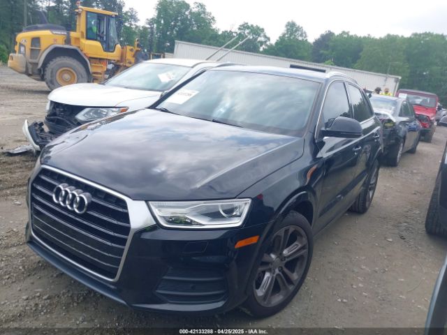 WA1BFCFSXGR022587 Audi Q3 2.0t Premium Plus
