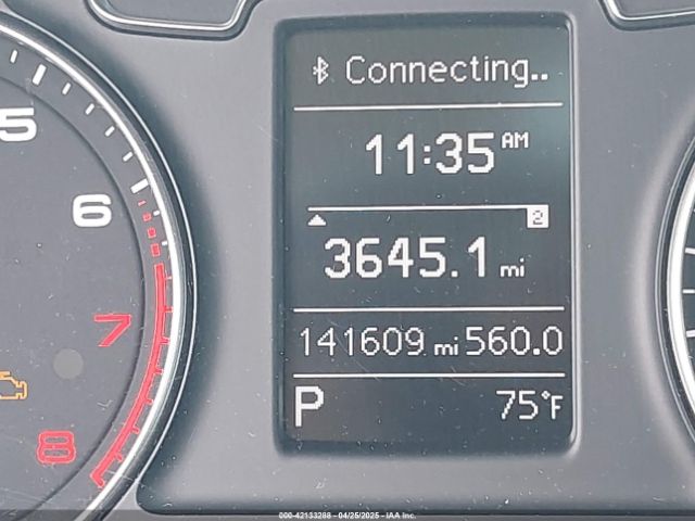 WA1BFCFSXGR022587 Audi Q3 2.0t Premium Plus