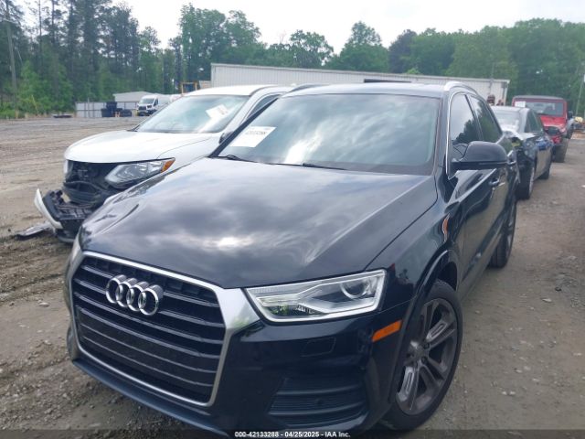WA1BFCFSXGR022587 Audi Q3 2.0t Premium Plus