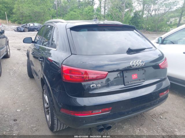 WA1BFCFSXGR022587 Audi Q3 2.0t Premium Plus