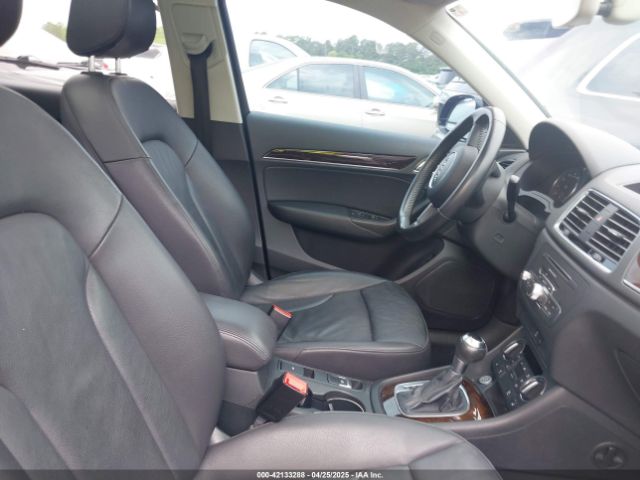 WA1BFCFSXGR022587 Audi Q3 2.0t Premium Plus
