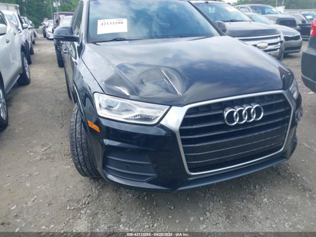 WA1BFCFSXGR022587 Audi Q3 2.0t Premium Plus