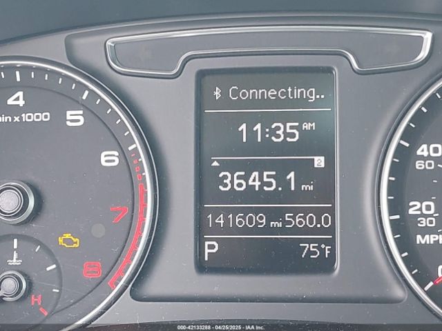 WA1BFCFSXGR022587 Audi Q3 2.0t Premium Plus