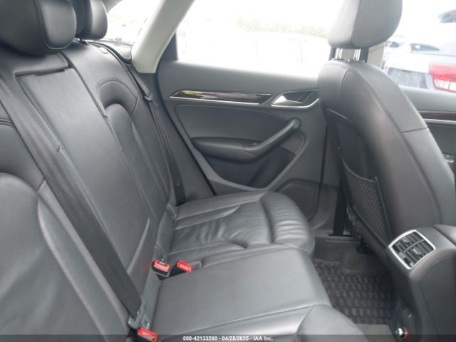 WA1BFCFSXGR022587 Audi Q3 2.0t Premium Plus