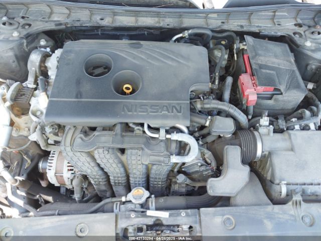 1N4BL4EV4LC140377 Nissan Altima Sl Fwd
