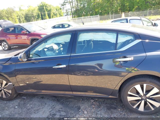 1N4BL4EV4LC140377 Nissan Altima Sl Fwd