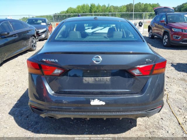 1N4BL4EV4LC140377 Nissan Altima Sl Fwd