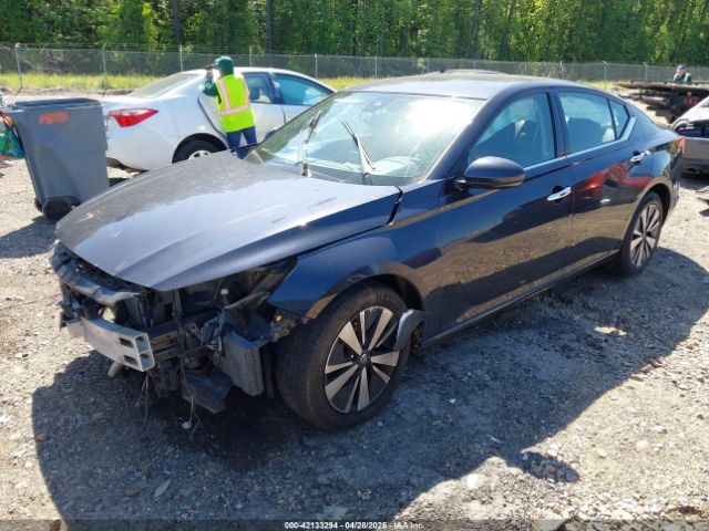 1N4BL4EV4LC140377 Nissan Altima Sl Fwd