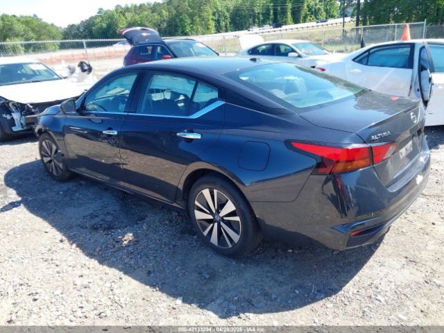 1N4BL4EV4LC140377 Nissan Altima Sl Fwd