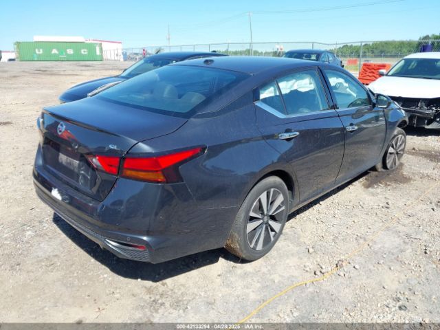 1N4BL4EV4LC140377 Nissan Altima Sl Fwd
