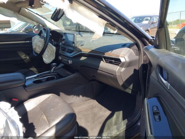 1N4BL4EV4LC140377 Nissan Altima Sl Fwd