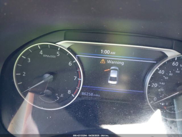 1N4BL4EV4LC140377 Nissan Altima Sl Fwd