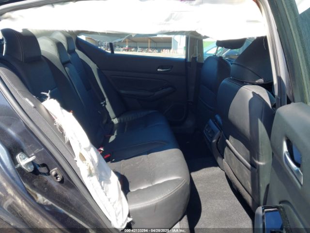 1N4BL4EV4LC140377 Nissan Altima Sl Fwd