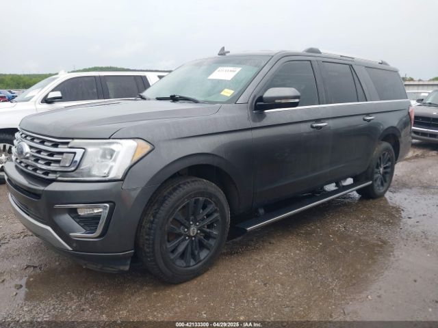 1FMJK1KT3LEA11718 Ford Expedition Limited Max
