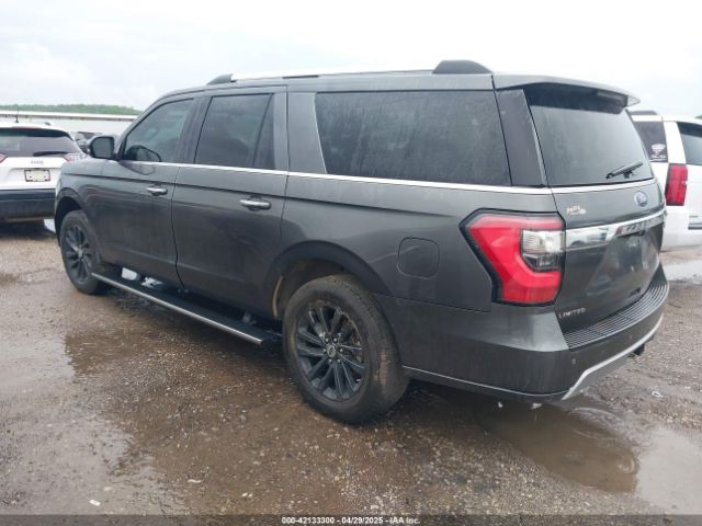 1FMJK1KT3LEA11718 Ford Expedition Limited Max