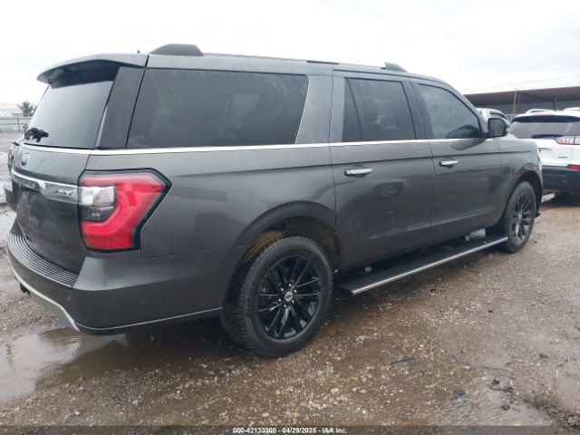 1FMJK1KT3LEA11718 Ford Expedition Limited Max