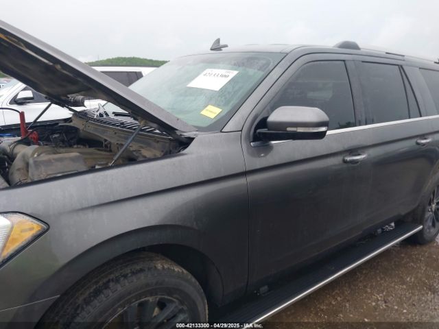 1FMJK1KT3LEA11718 Ford Expedition Limited Max