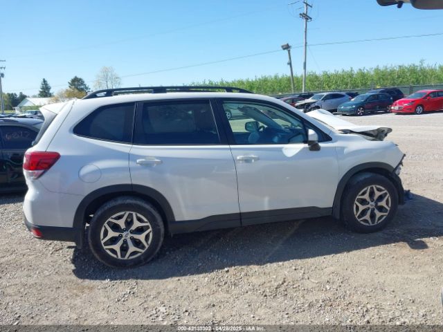 JF2SKADC4NH439676 Subaru Forester Premium