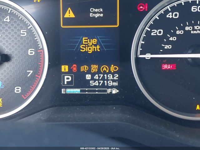 JF2SKADC4NH439676 Subaru Forester Premium
