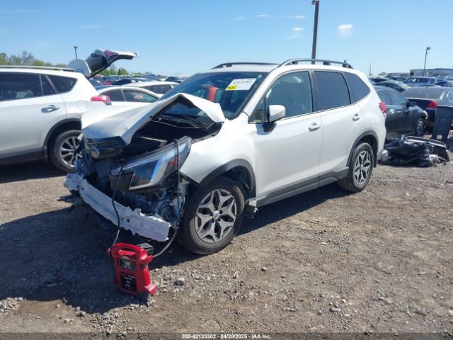 JF2SKADC4NH439676 Subaru Forester Premium
