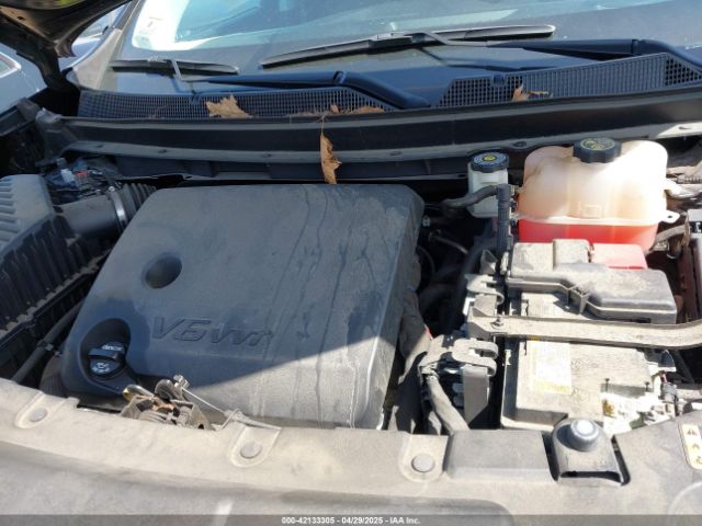 1GNEVGKW3JJ214131 Chevrolet Traverse 1lt