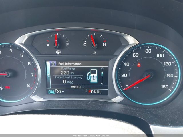 1GNEVGKW3JJ214131 Chevrolet Traverse 1lt