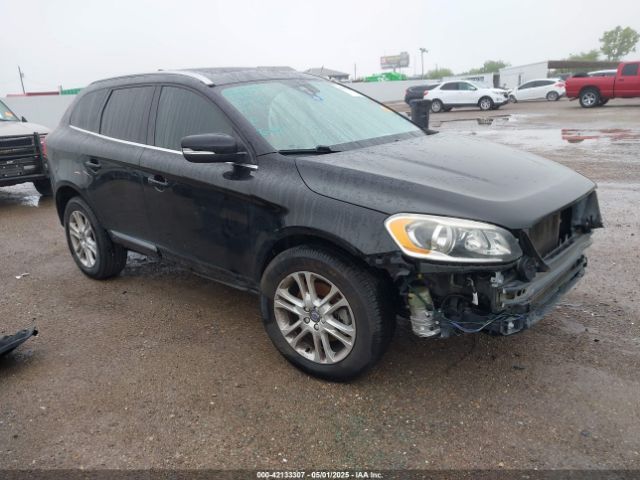 2016 VOLVO XC60 YV440MDK6G2907836