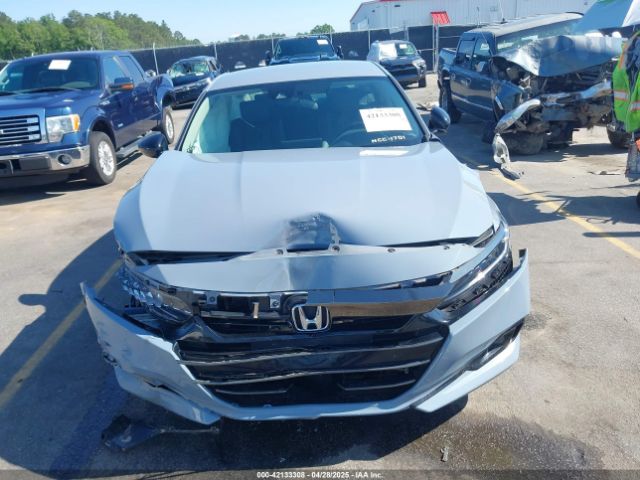 1HGCV1F47MA120703 Honda Accord Sport Special Edition