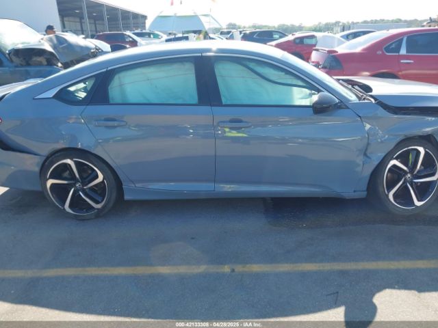 1HGCV1F47MA120703 Honda Accord Sport Special Edition