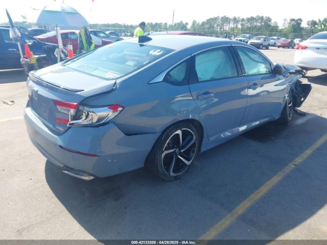 1HGCV1F47MA120703 Honda Accord Sport Special Edition