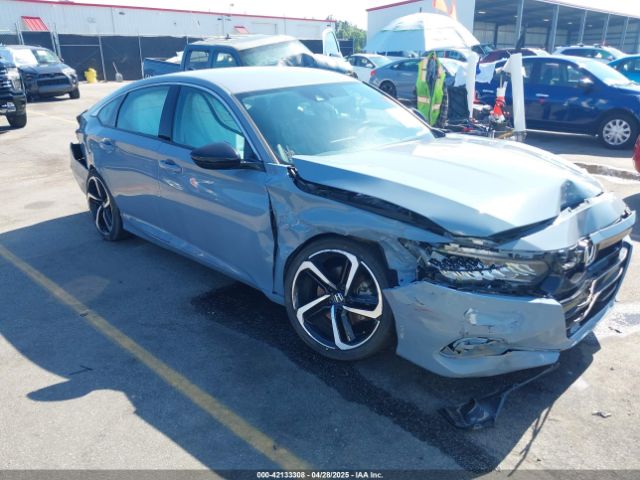 1HGCV1F47MA120703 Honda Accord Sport Special Edition