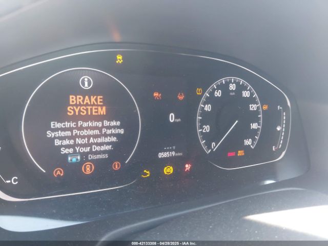 1HGCV1F47MA120703 Honda Accord Sport Special Edition