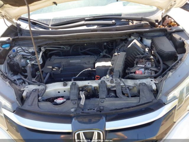 5J6RM4H57GL092469 Honda CR-V EX