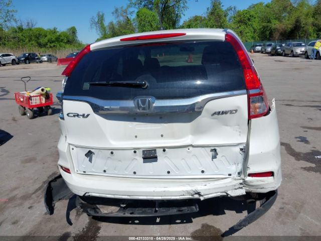 5J6RM4H57GL092469 Honda CR-V EX
