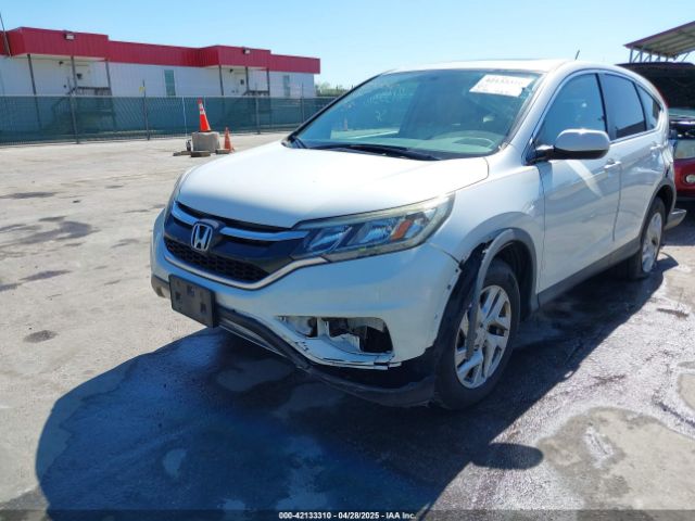 5J6RM4H57GL092469 Honda CR-V EX