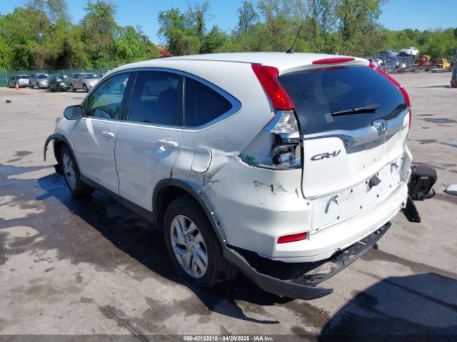 5J6RM4H57GL092469 Honda CR-V EX