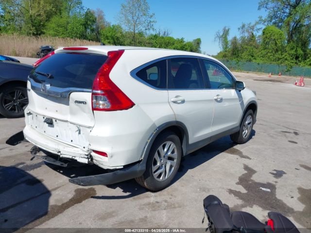 5J6RM4H57GL092469 Honda CR-V EX