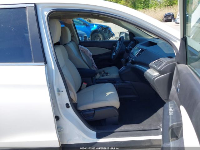 5J6RM4H57GL092469 Honda CR-V EX