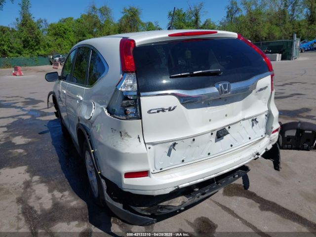 5J6RM4H57GL092469 Honda CR-V EX