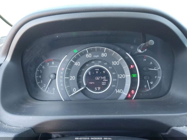 5J6RM4H57GL092469 Honda CR-V EX