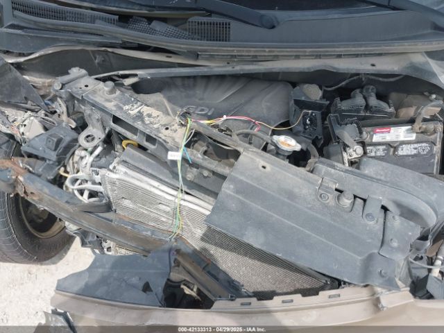 KNDJN2A23F7226616 KIA Soul