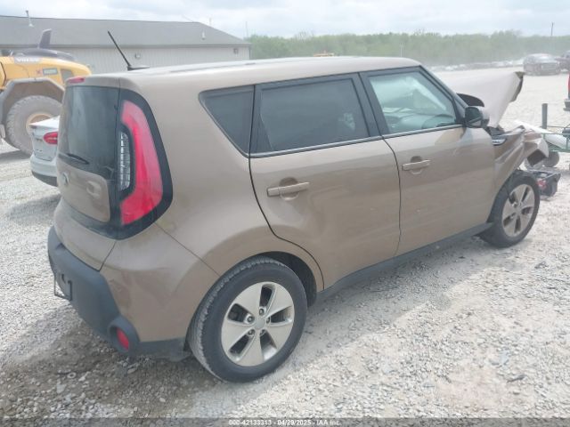 KNDJN2A23F7226616 KIA Soul
