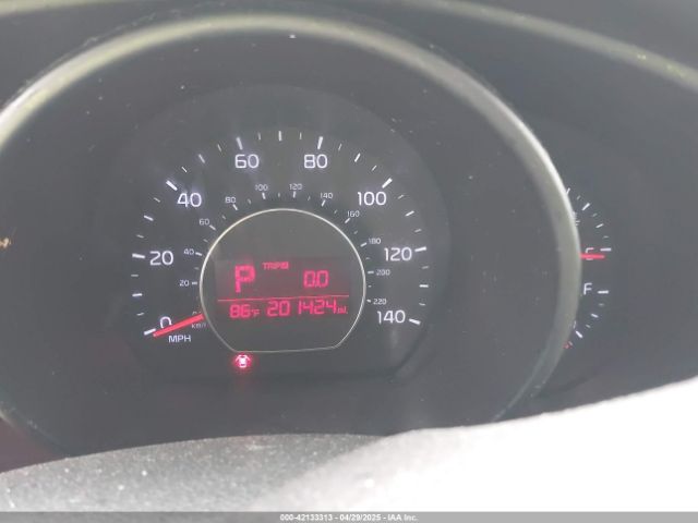 KNDJN2A23F7226616 KIA Soul