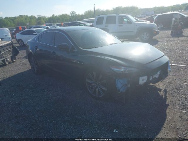 2019 MAZDA MAZDA6 JM1GL1WY5K1508499