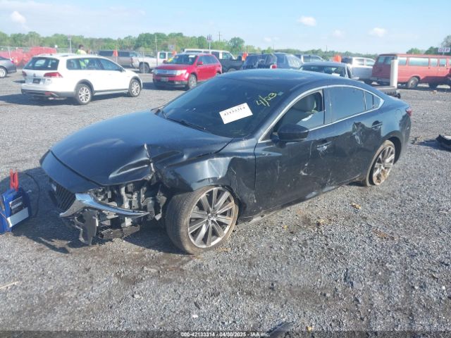 2019 MAZDA MAZDA6 JM1GL1WY5K1508499 Photo 1