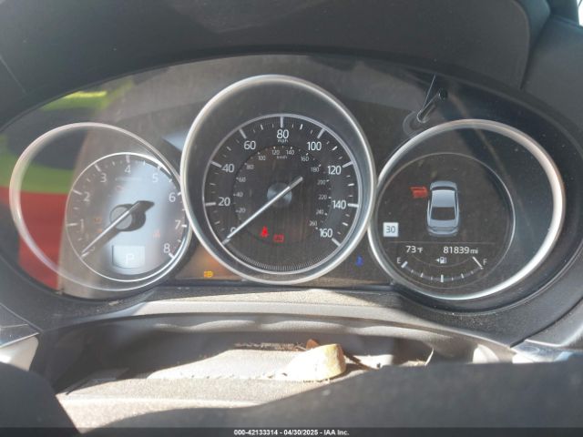 2019 MAZDA MAZDA6 JM1GL1WY5K1508499 Photo 6