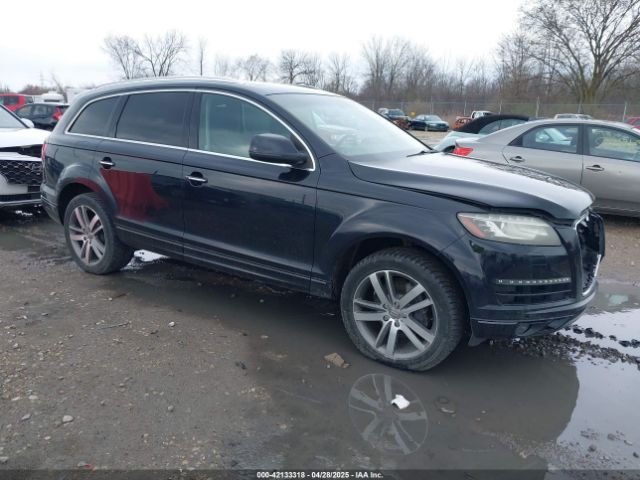2010 AUDI Q7 WA1VMAFE5AD000650